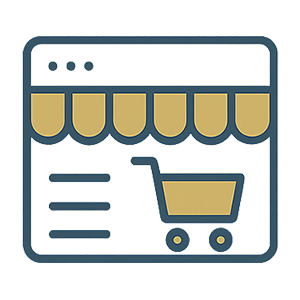 فروشگاه حرفه ای