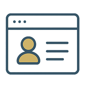 کارت ویزیت آنلاین